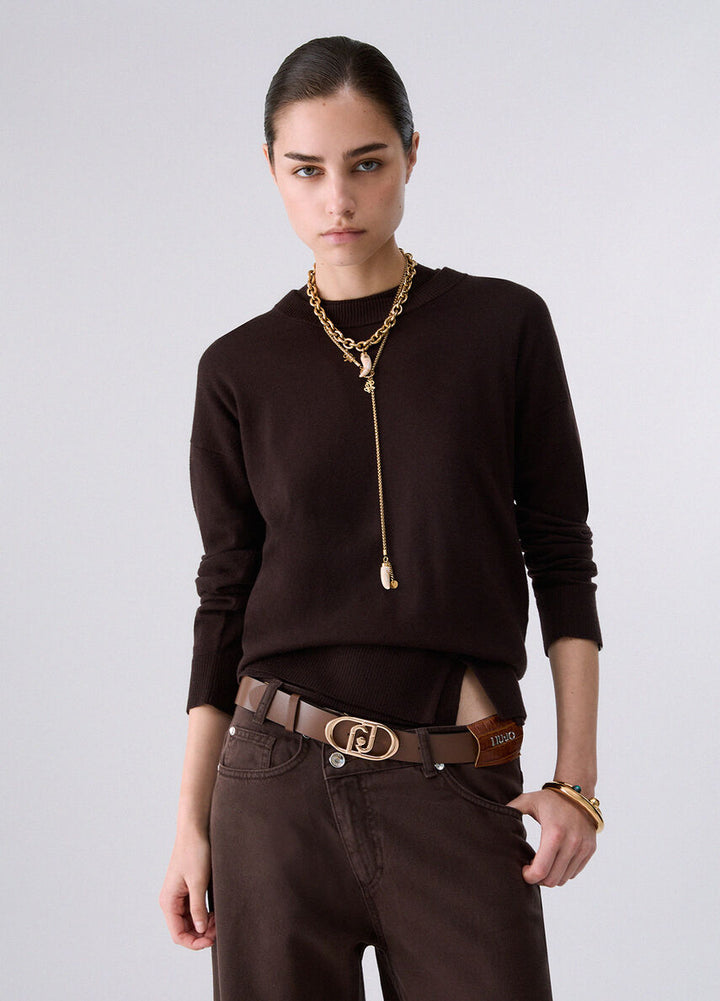WF6418 MA16R Maglia