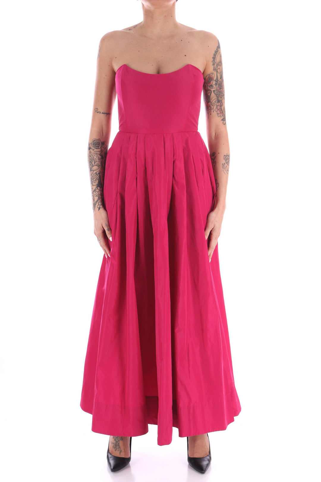 CA6347 T2899 Abito