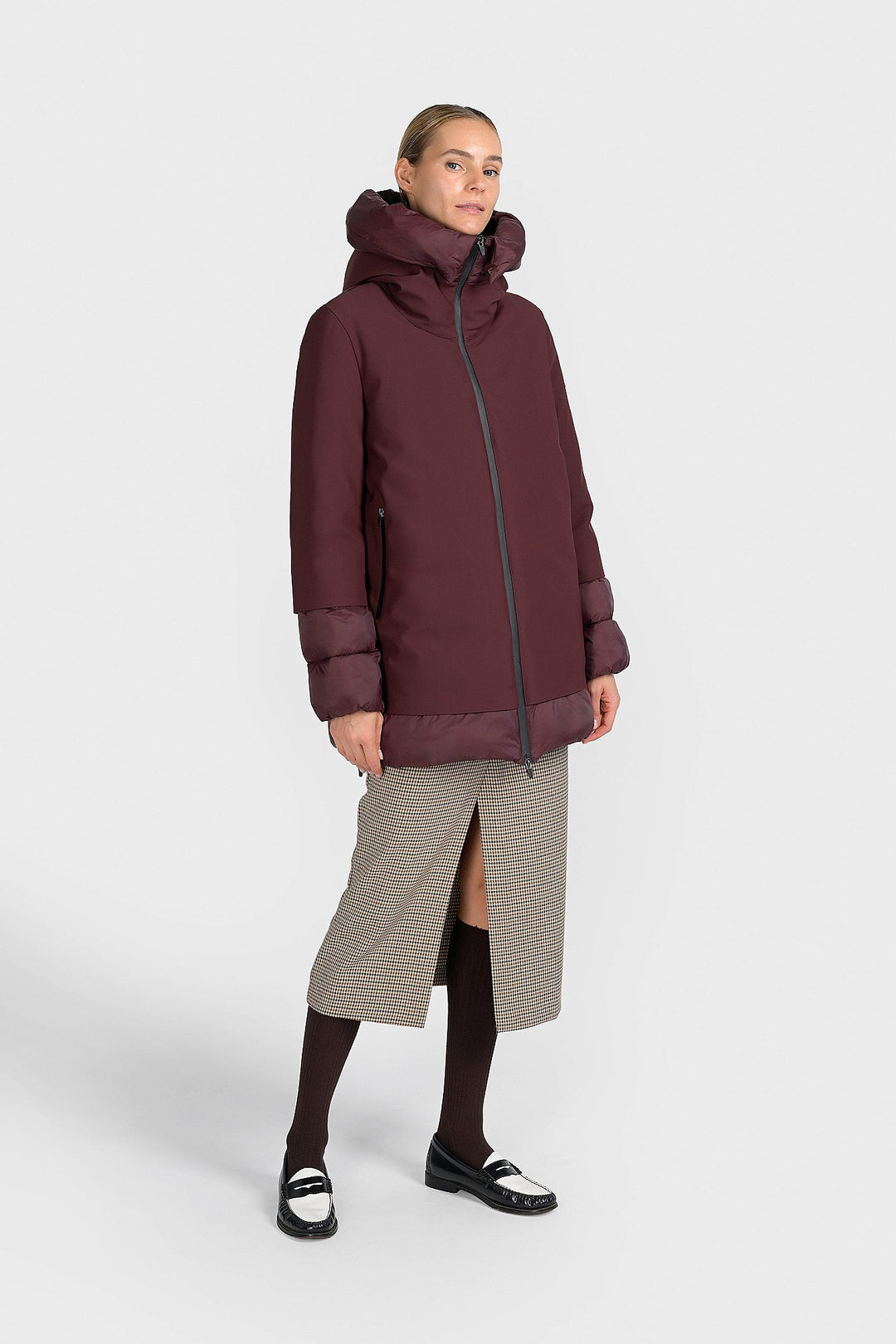 BECANCOUR MID Piumino