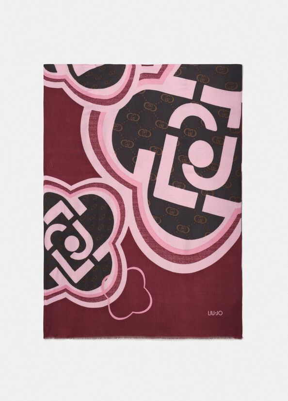 2F5082 T0300 Sciarpa