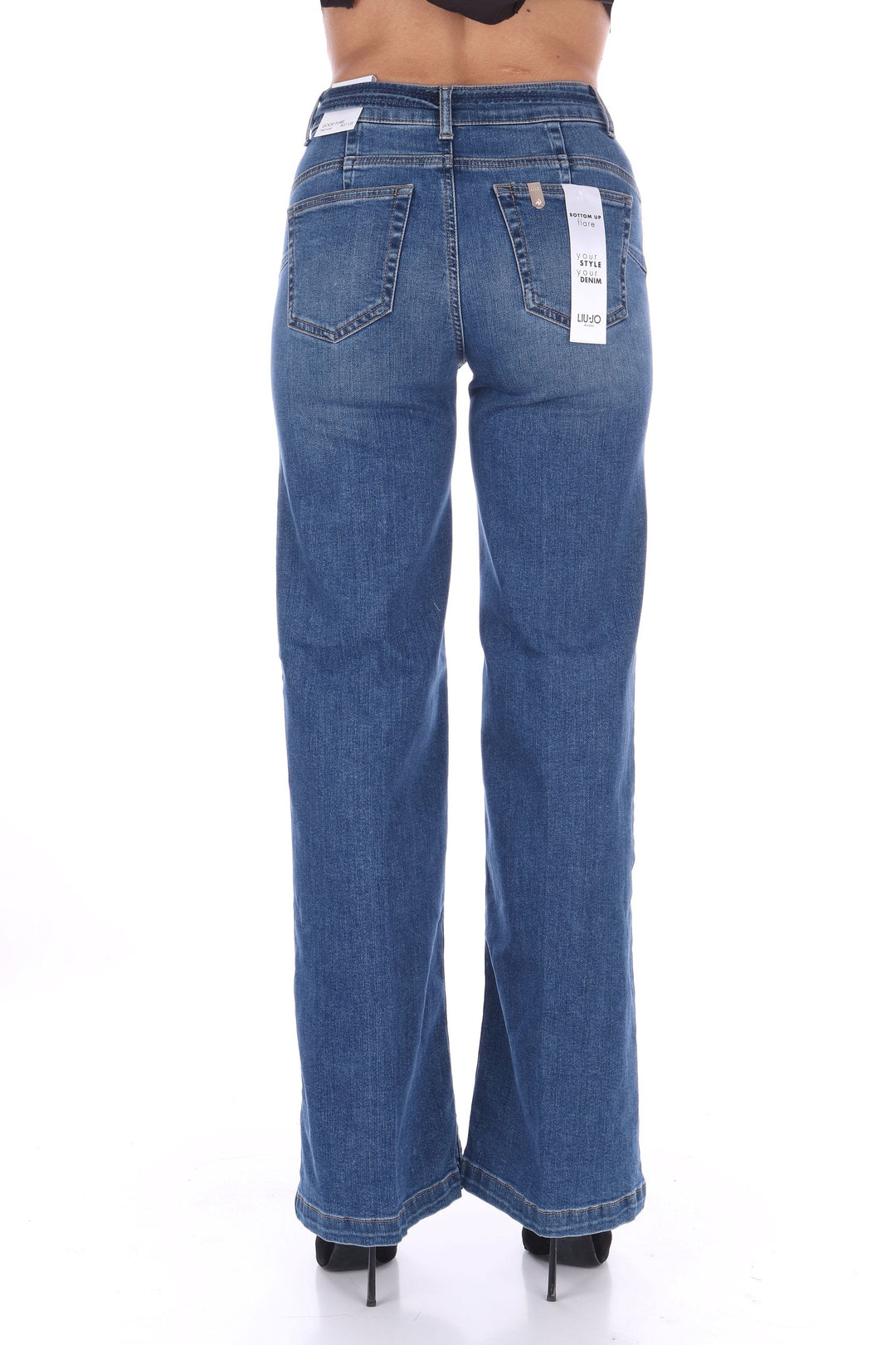 UA5279 D4988 Jeans