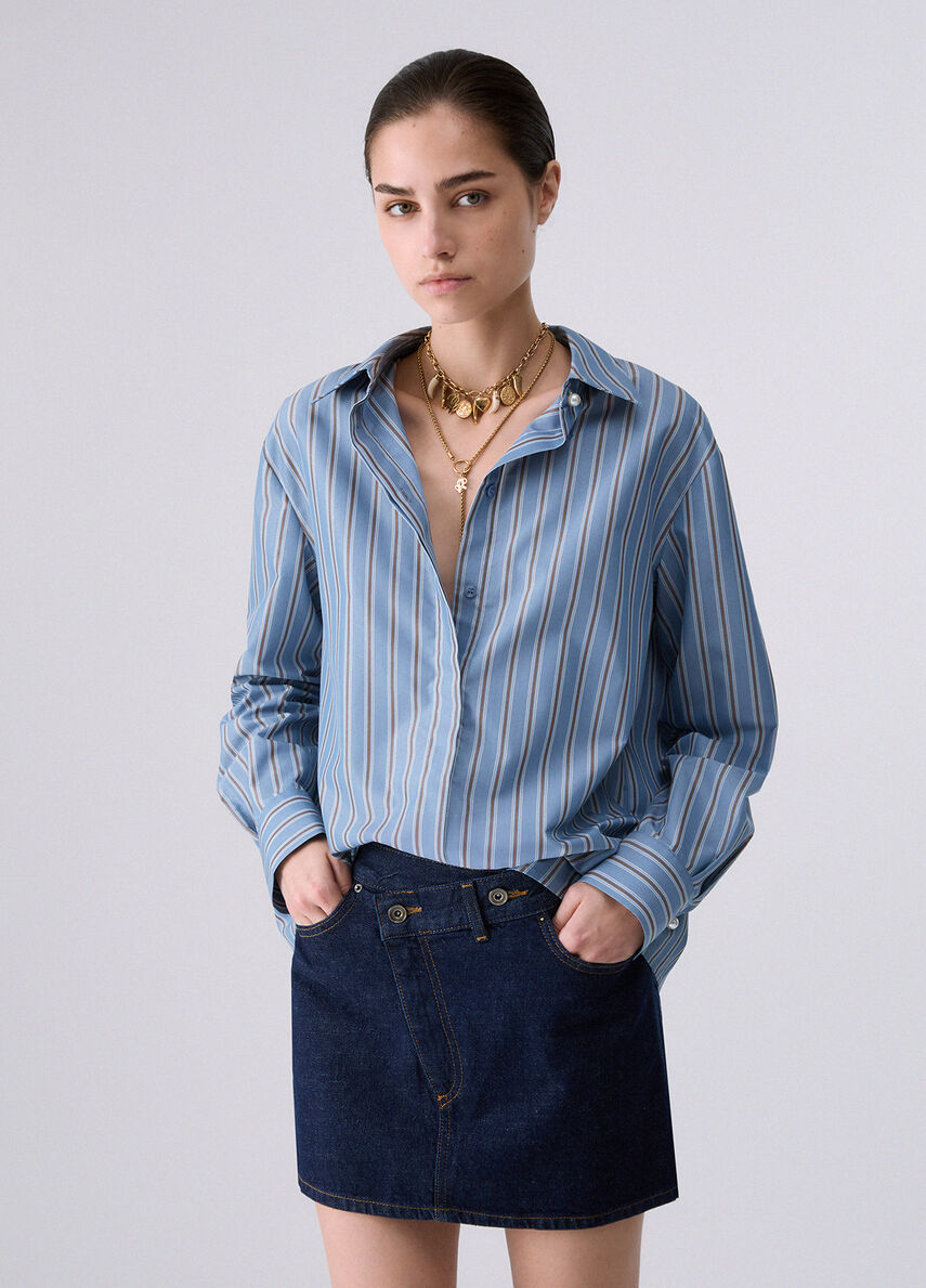 CF6196 T816A Camicia