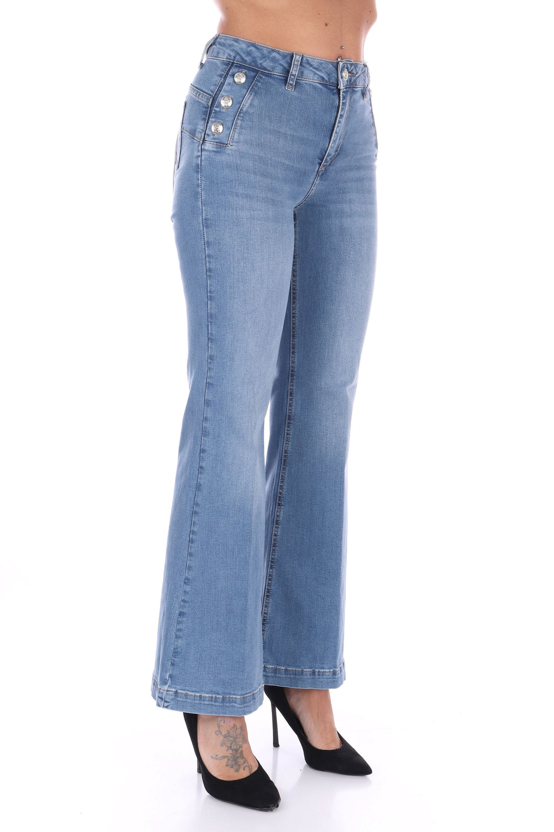 UA5111 D4874 Jeans