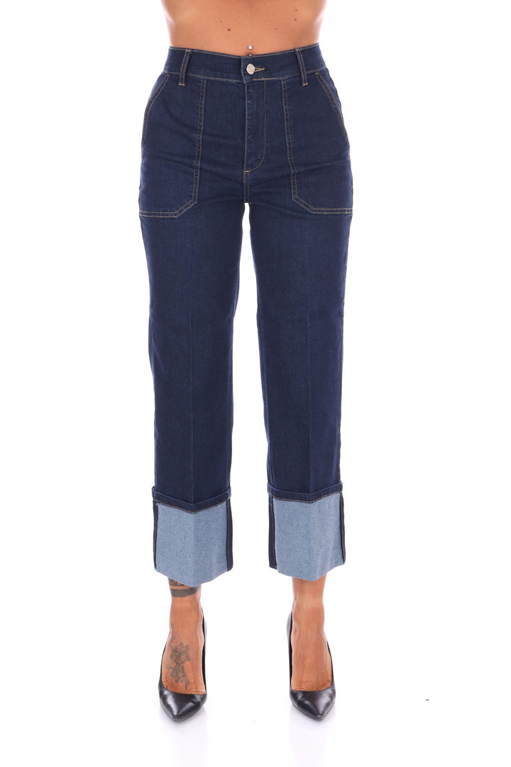 UF5184 D4925 Jeans