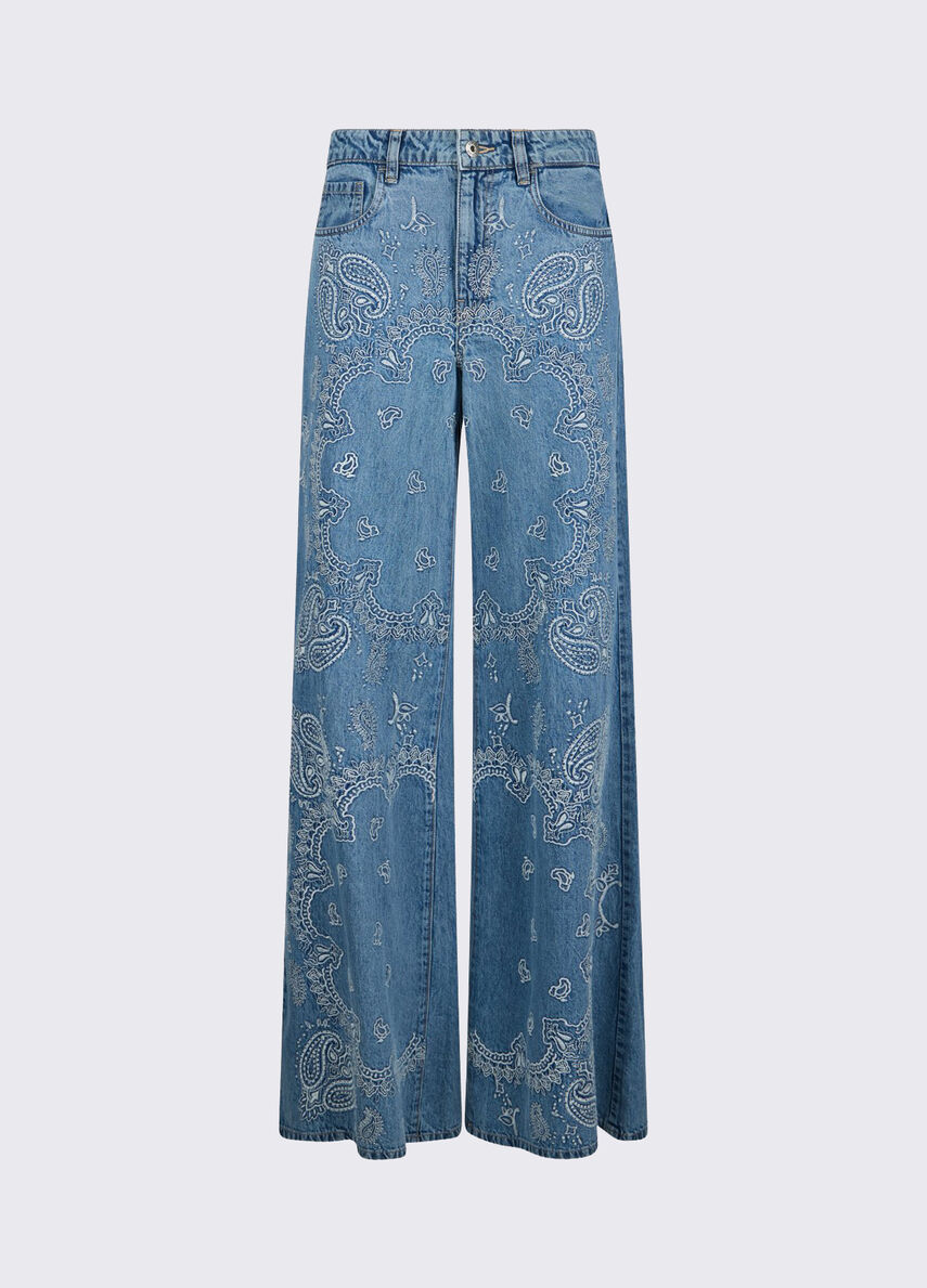 UA6147 D0313 Jeans