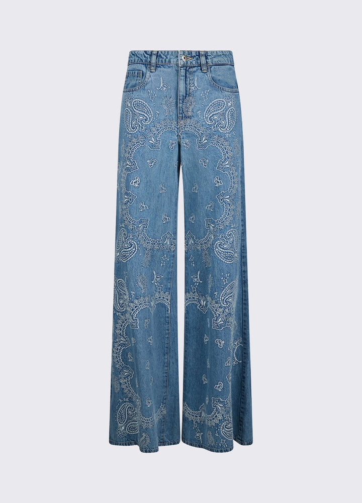 UA6147 D0313 Jeans