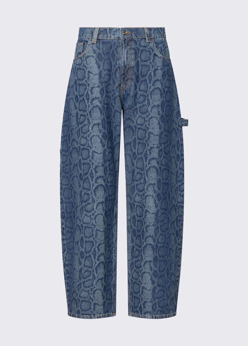 UF6519 D0397 Jeans