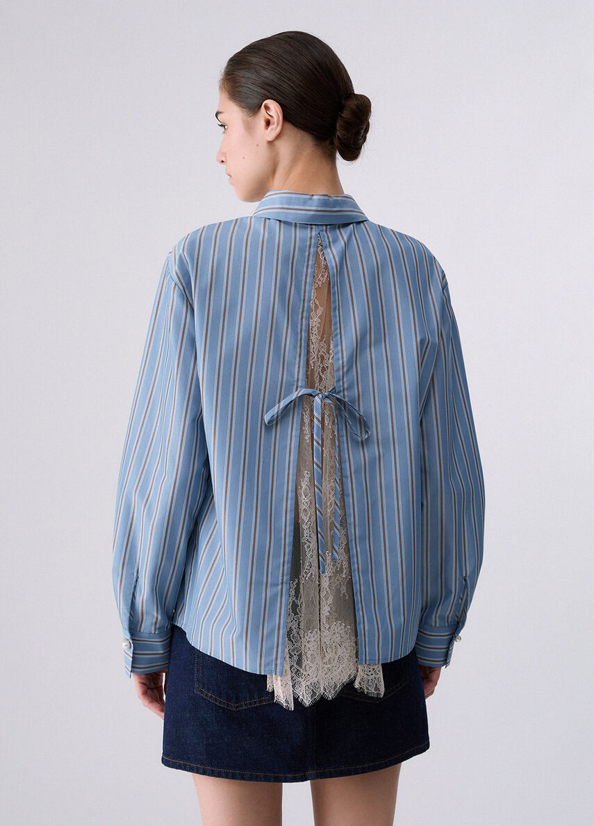 CF6196 T816A Camicia