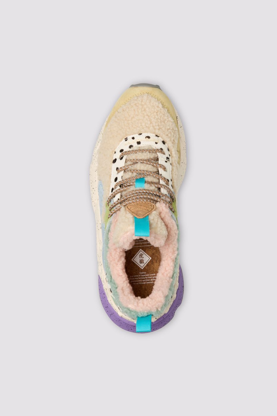 KOTETSU 2F71 Sneakers