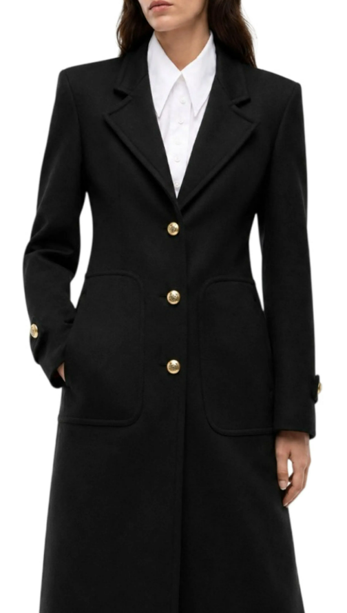 107783 A3O3 Cappotto