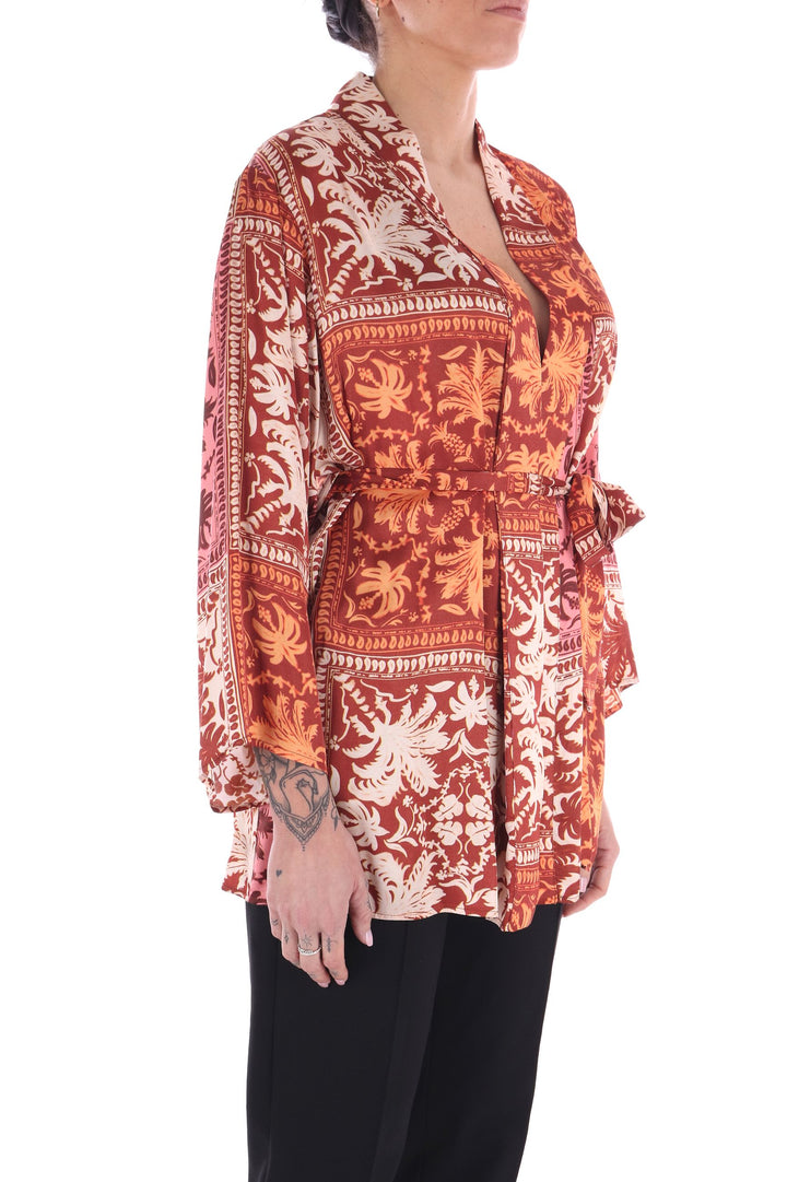 HJ1257 4625 Kimono