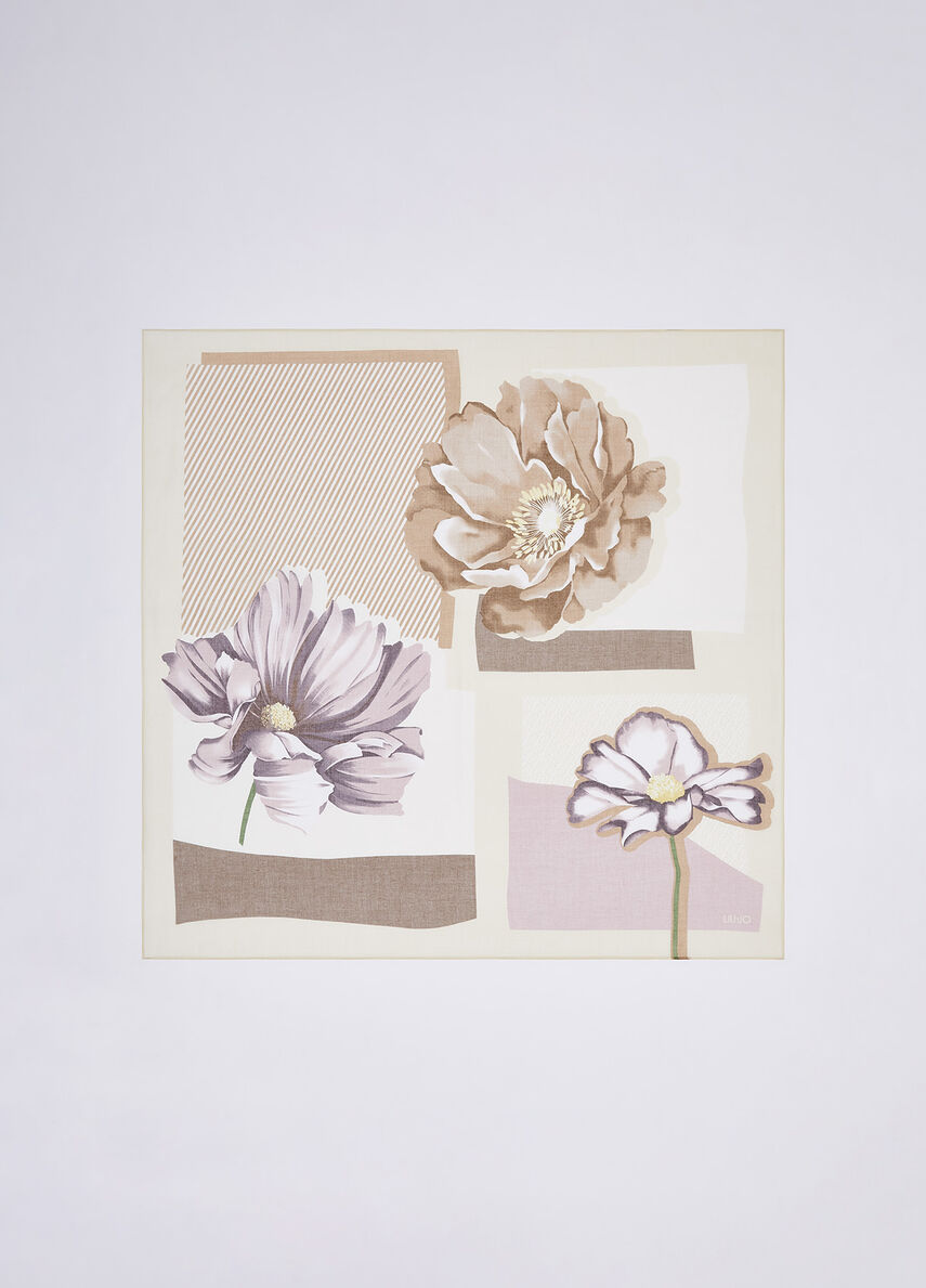 2A6042 T2745 Foulard