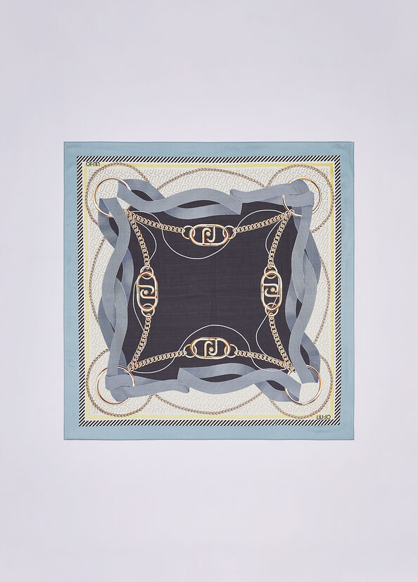 2A6055 T2745 Foulard