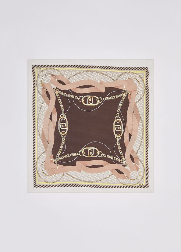 2A6055 T2745 Foulard