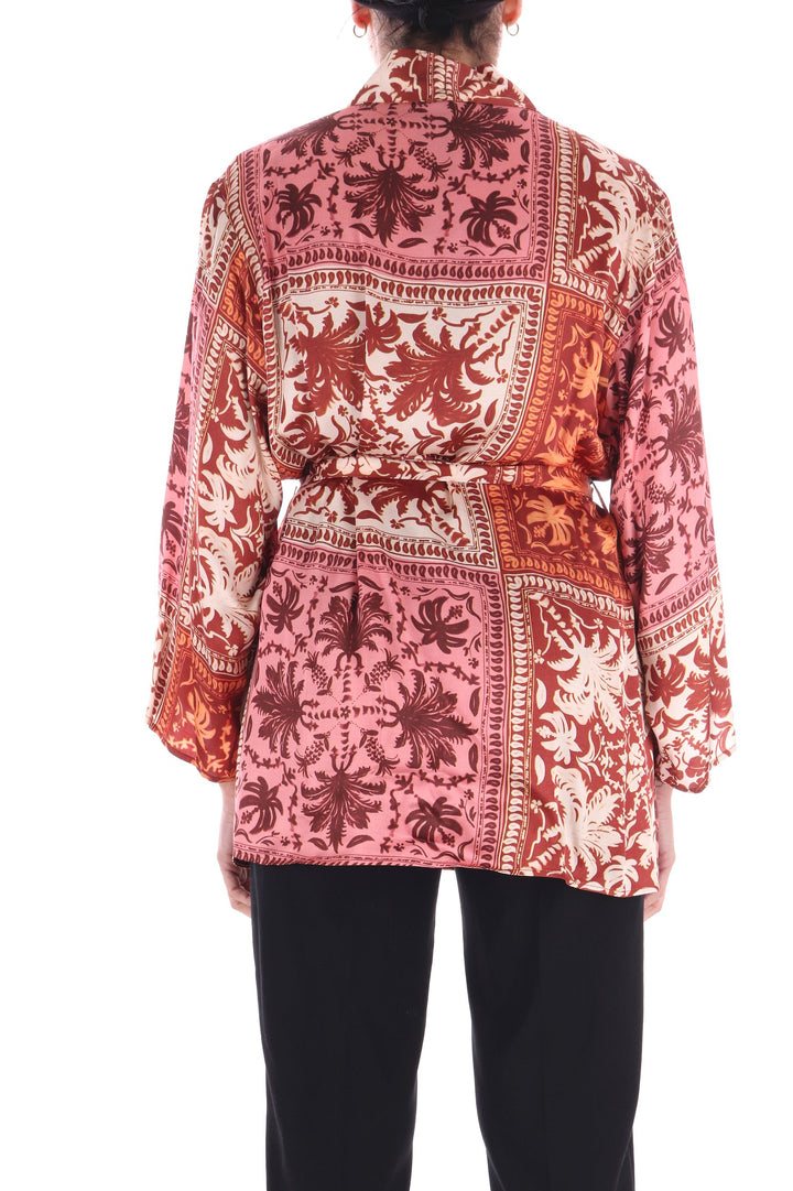 HJ1257 4625 Kimono