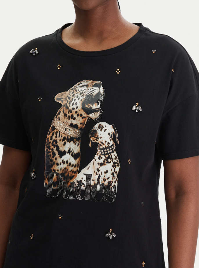 WA6331 JS904 T-Shirt