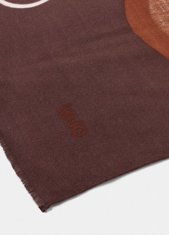 2F5082 T0300 Sciarpa