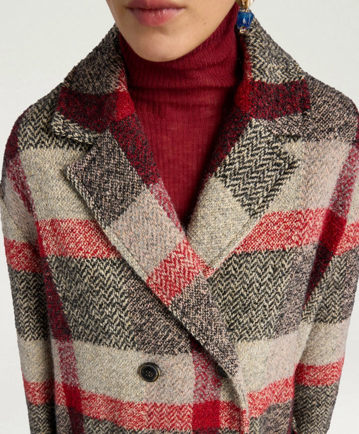 256MMOCO026 Cappotto