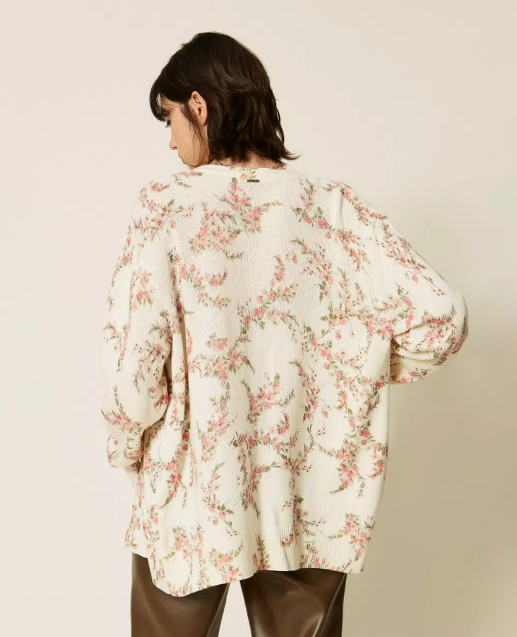 262TP3431 Cardigan