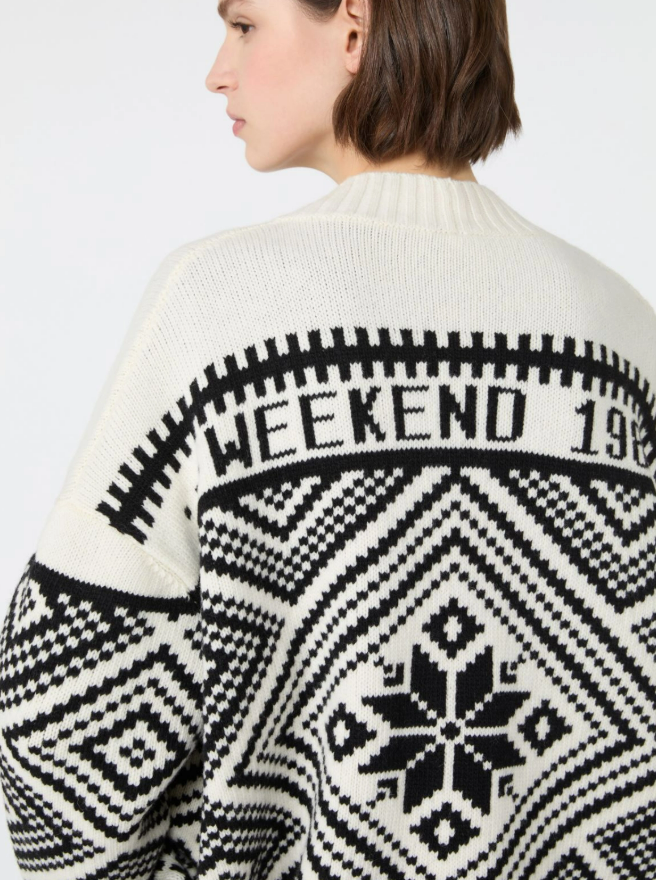 WKDBELGIO Cardigan