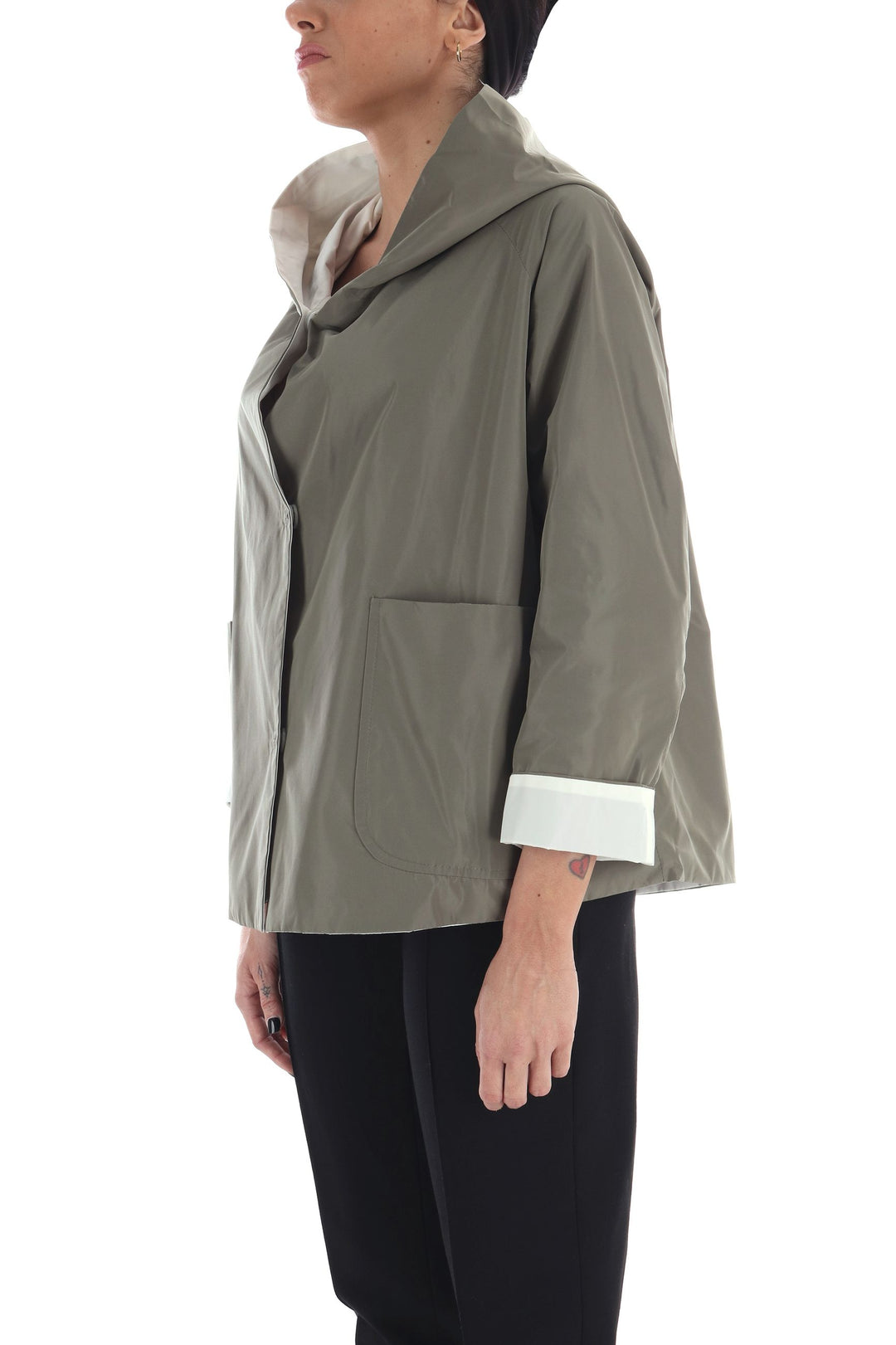 GUT25024REV Giacca