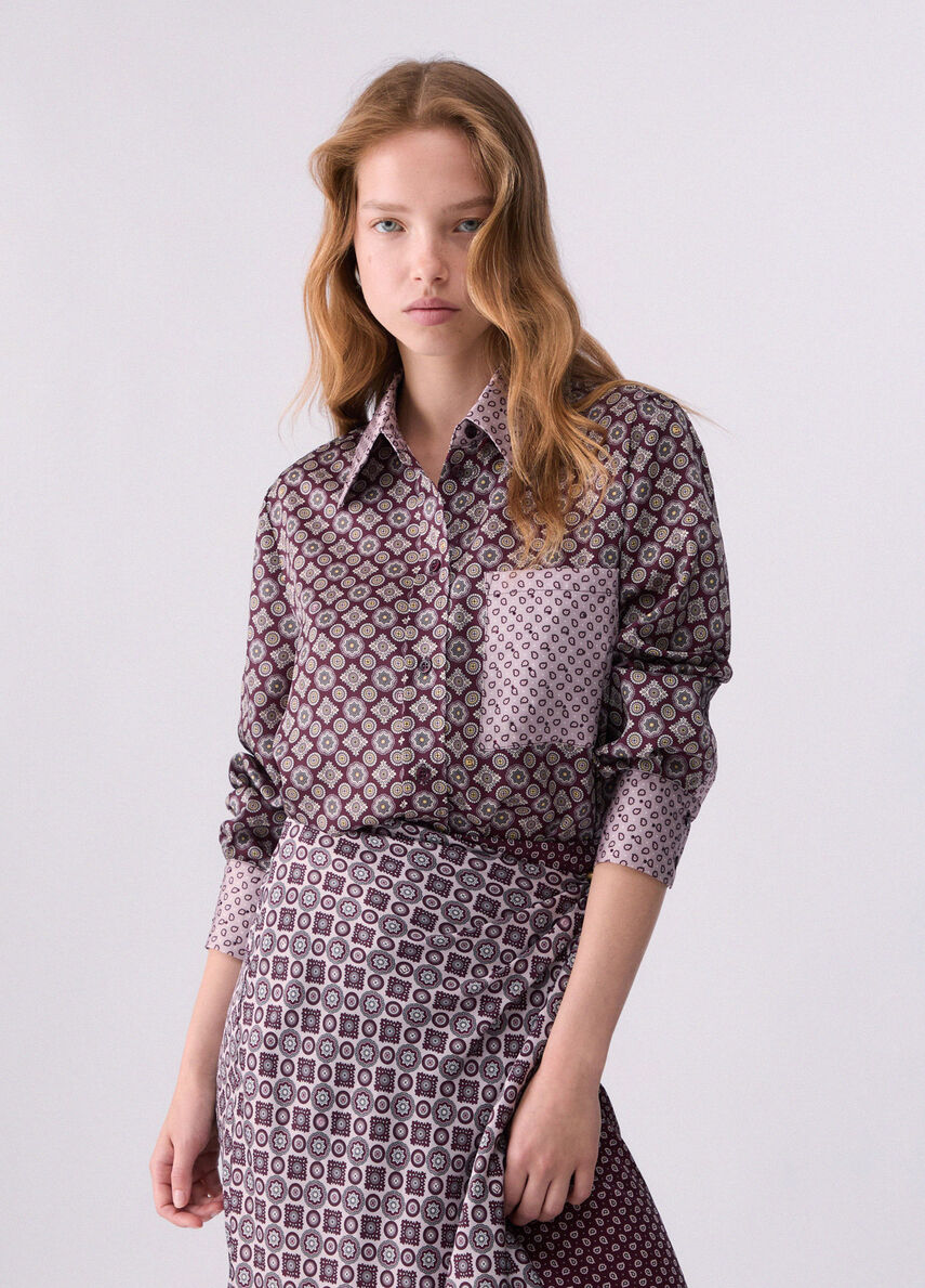 WF6198 TS531 Camicia