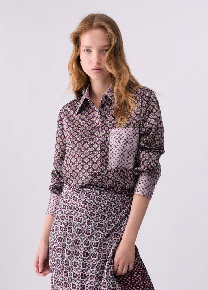 WF6198 TS531 Camicia