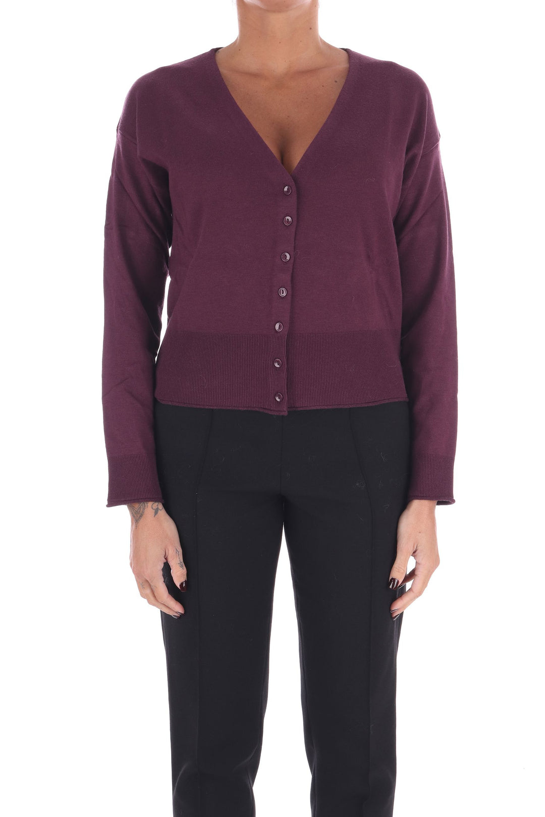 LUANZEN Cardigan