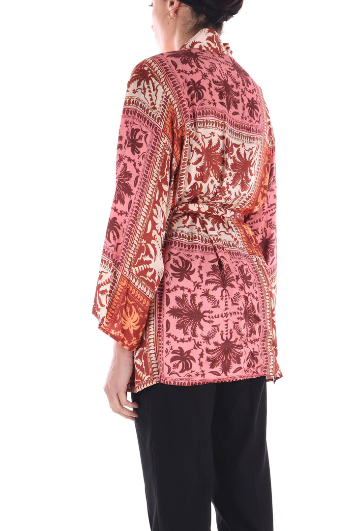 HJ1257 4625 Kimono