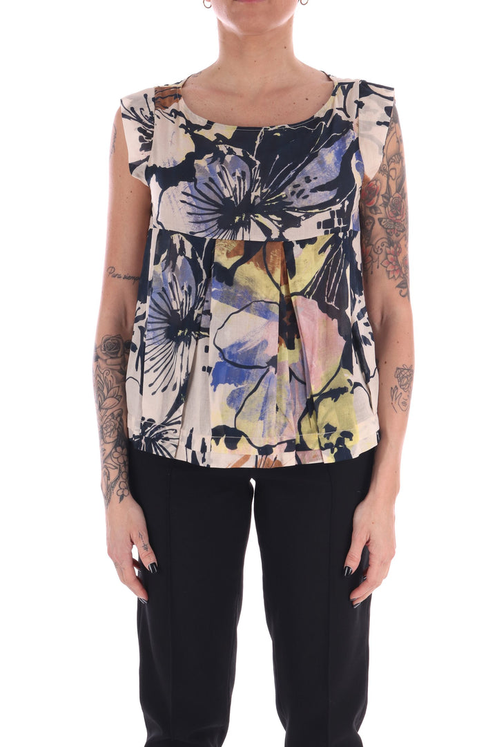 611SD45066 Blusa