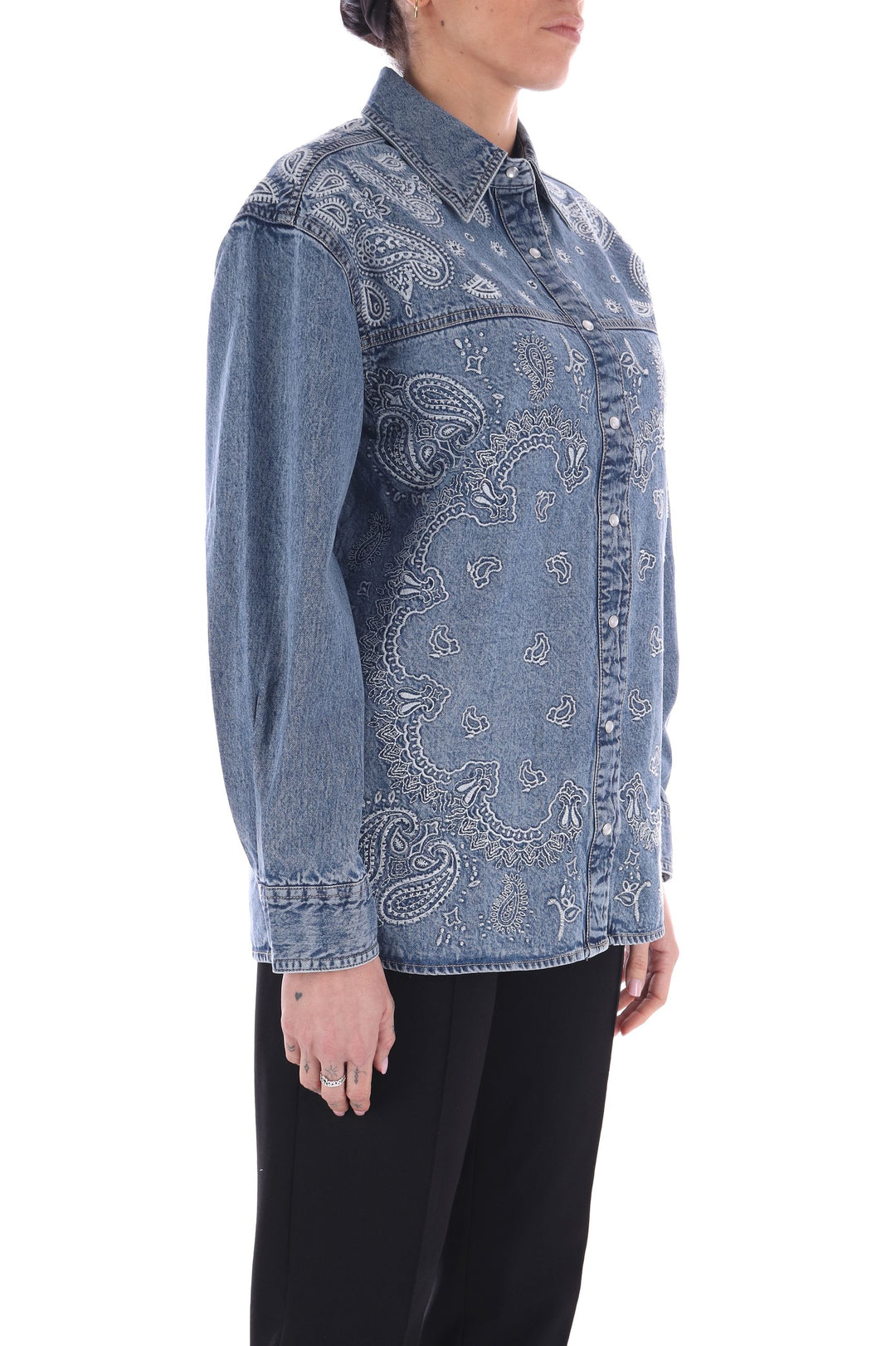 UA6145 D0313 Camicia