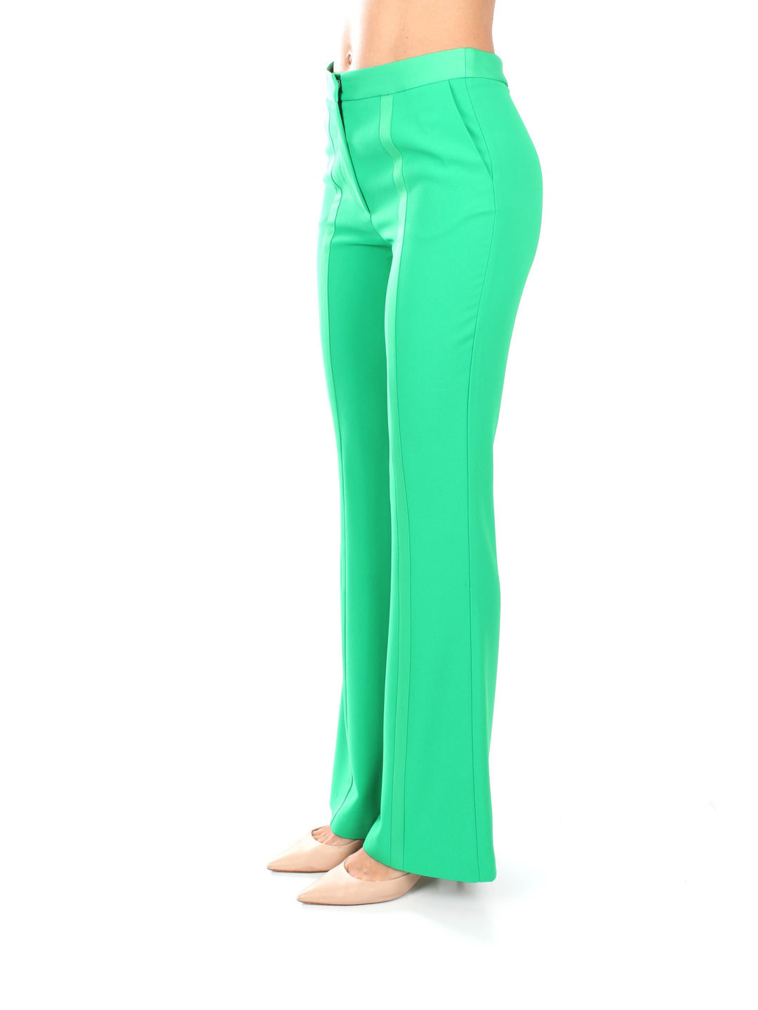 Simona Corsellini P23CPPA010 Pantalone palazzo