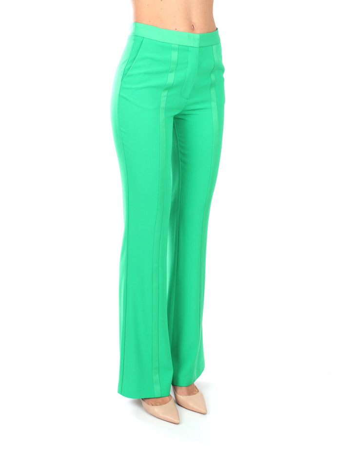 Simona Corsellini P23CPPA010 Pantalone palazzo