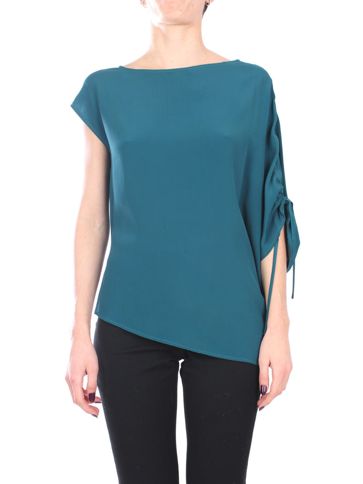 Beatrice B. 23FE8356TORRE Blusa con coulisse