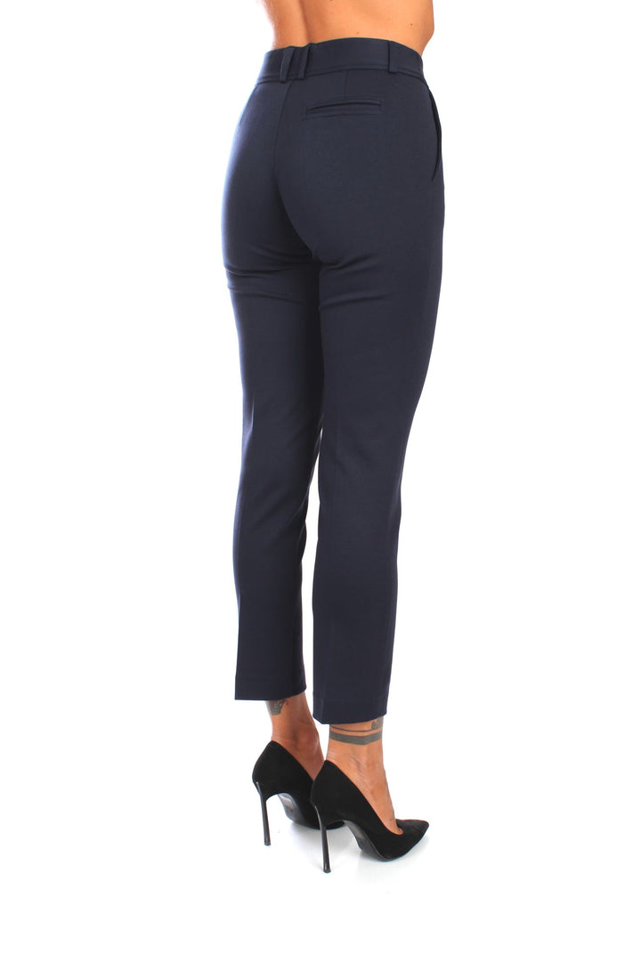 Anna Seravalli S1544 Pantalone Sigaretta