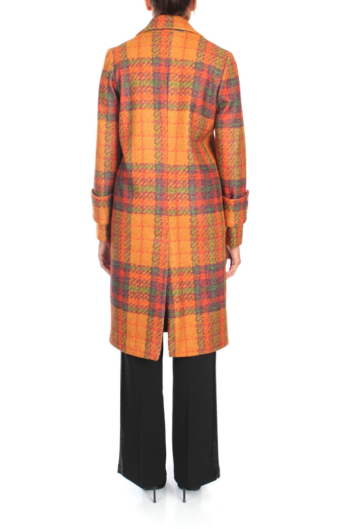 Kocca ANRIS Cappotto quadri