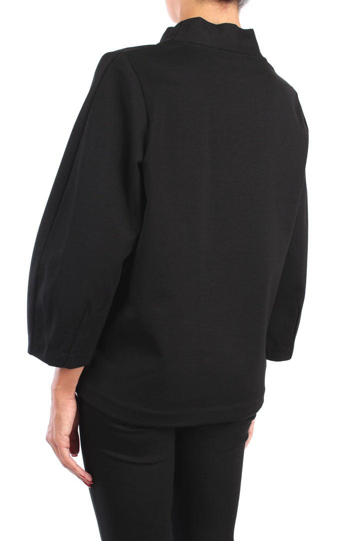 Anna Seravalli S1005 Oversized blouse