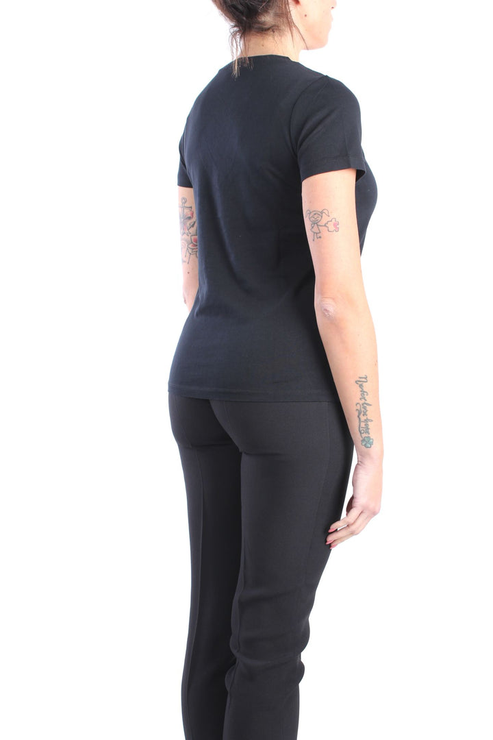 Sun68 T32202 T-shirt a punta