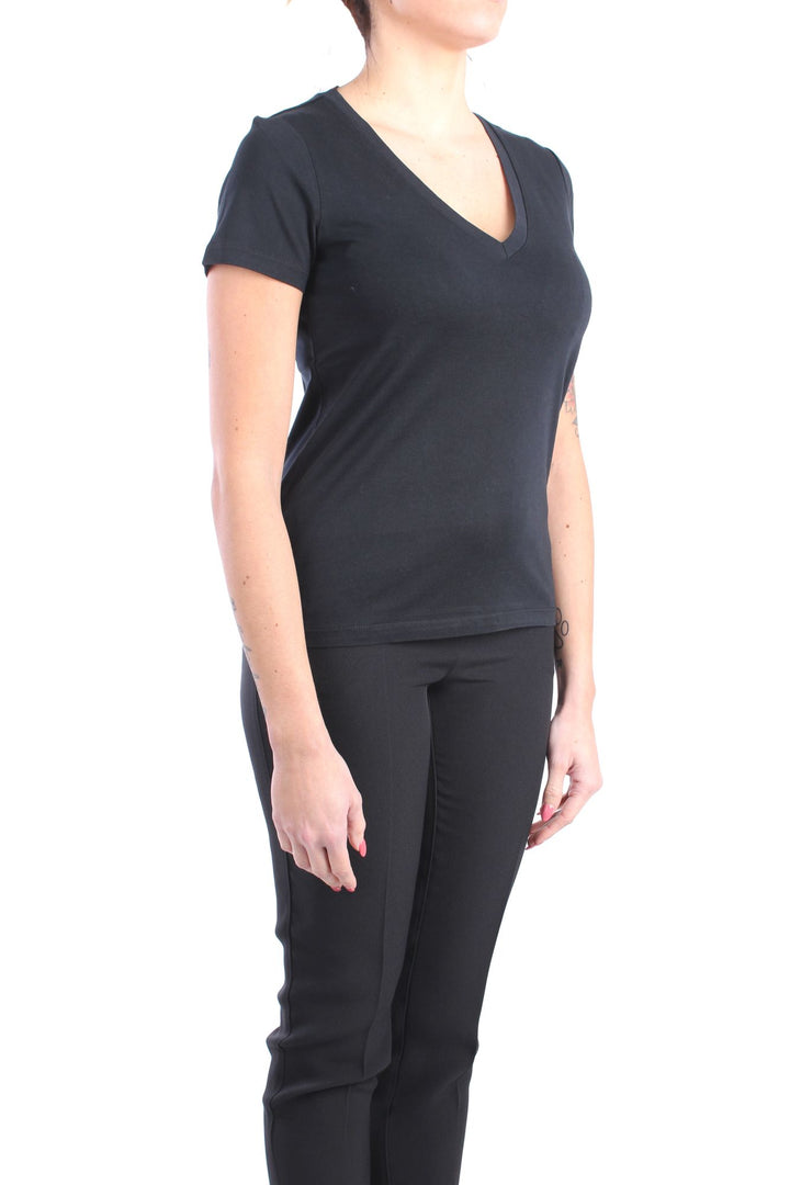 Sun68 T32202 T-shirt a punta
