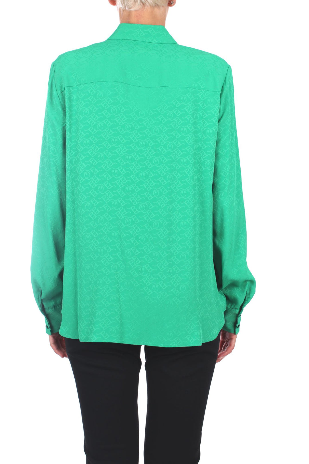 Pinko SMORZARE Camicia misto seta