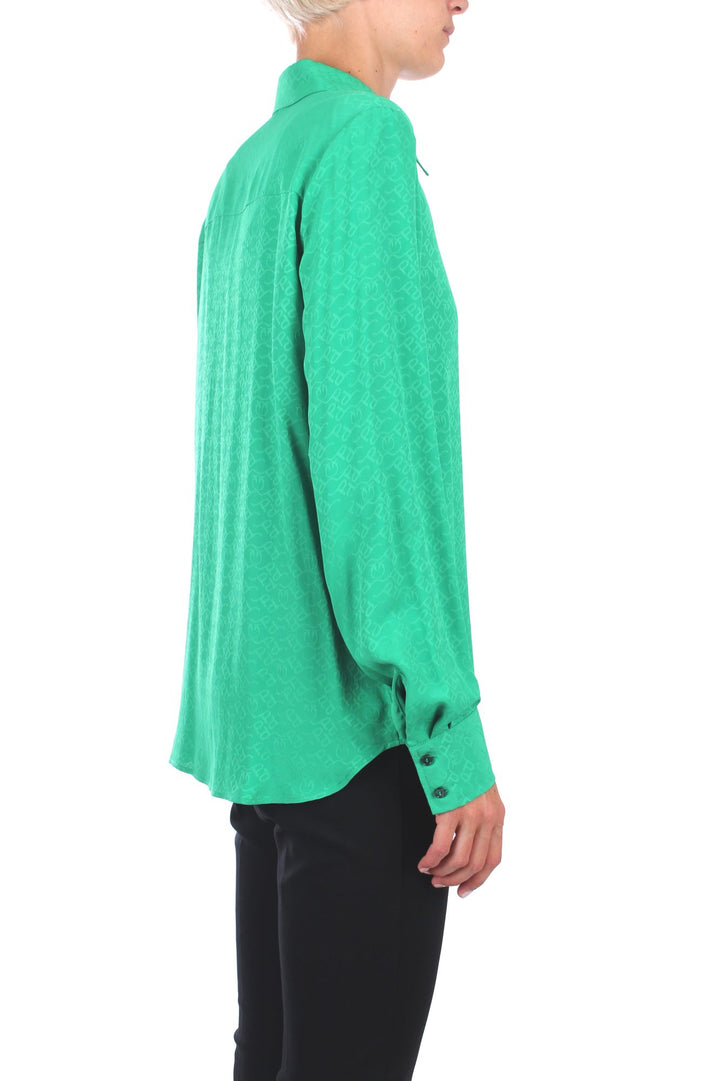 Pinko SMORZARE Camicia misto seta