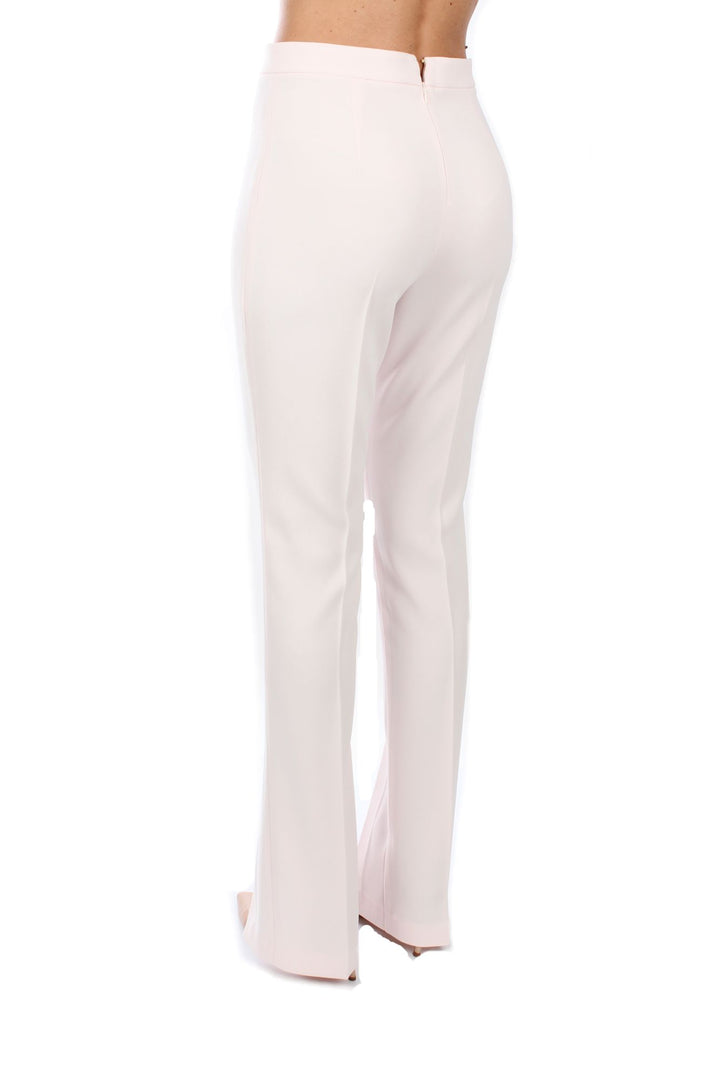 Pinko SARMIENTO Pantalone a zampa con spacchi