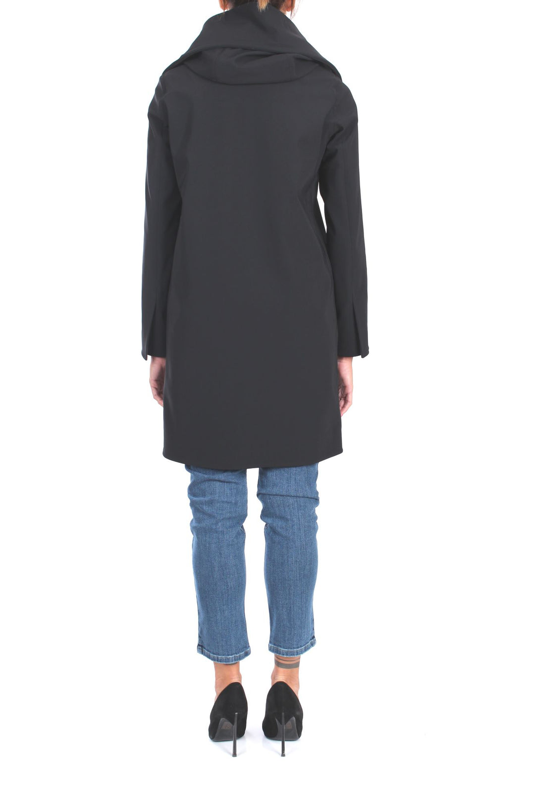 RRD W22351 Parka con cappuccio
