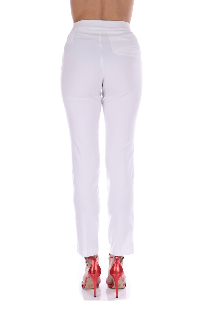 Anna Seravalli S1614B Pantalone sigaretta