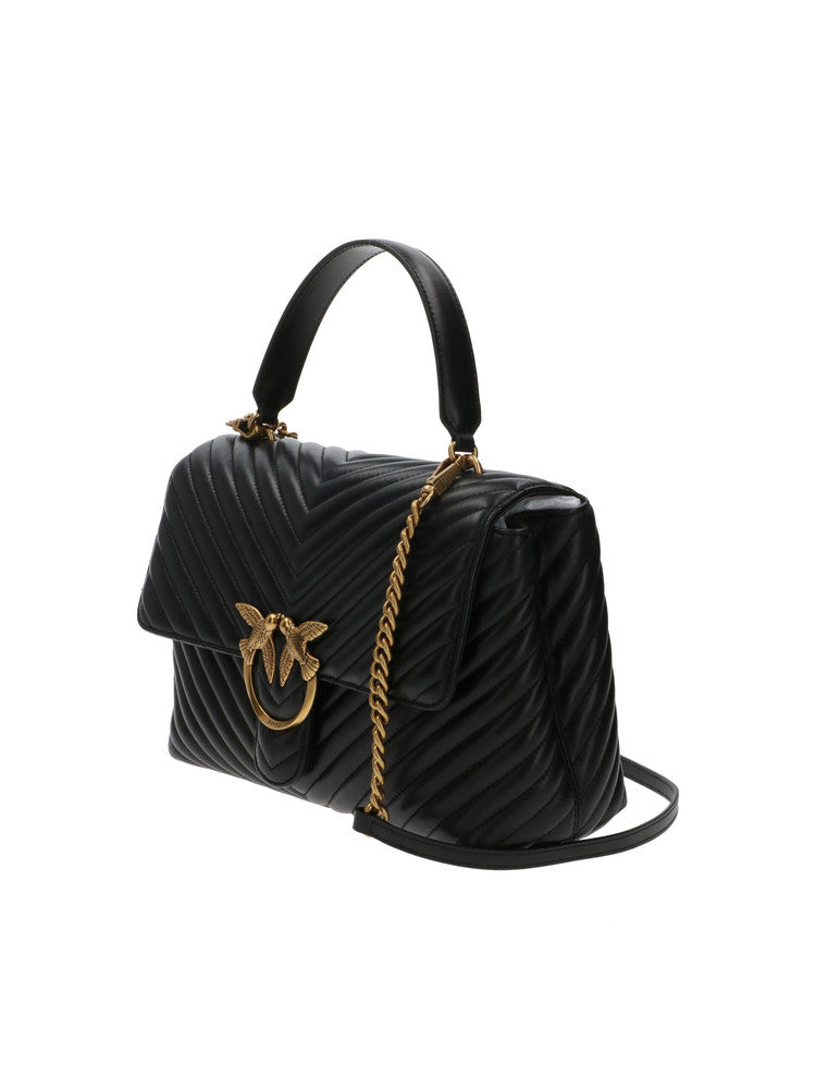 Pinko 100042 A0GK Borsa LOVE LADY PUFF BIG
