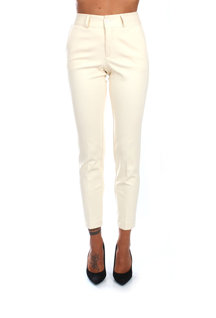 Anna Seravalli S1544 Pantalone Sigaretta