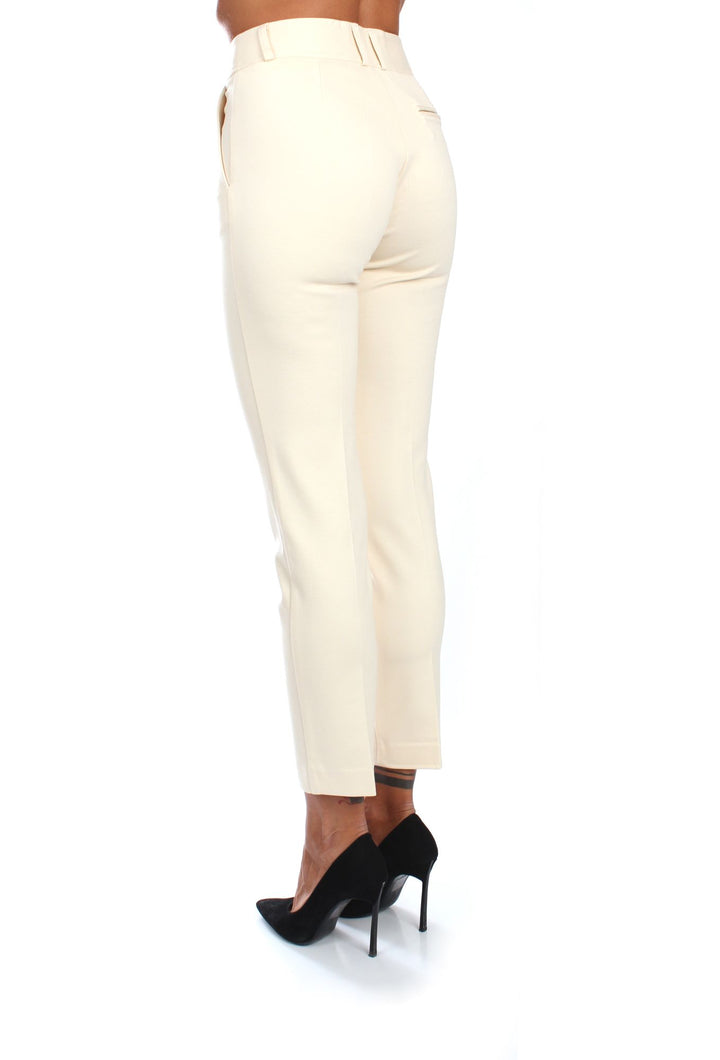 Anna Seravalli S1544 Pantalone Sigaretta