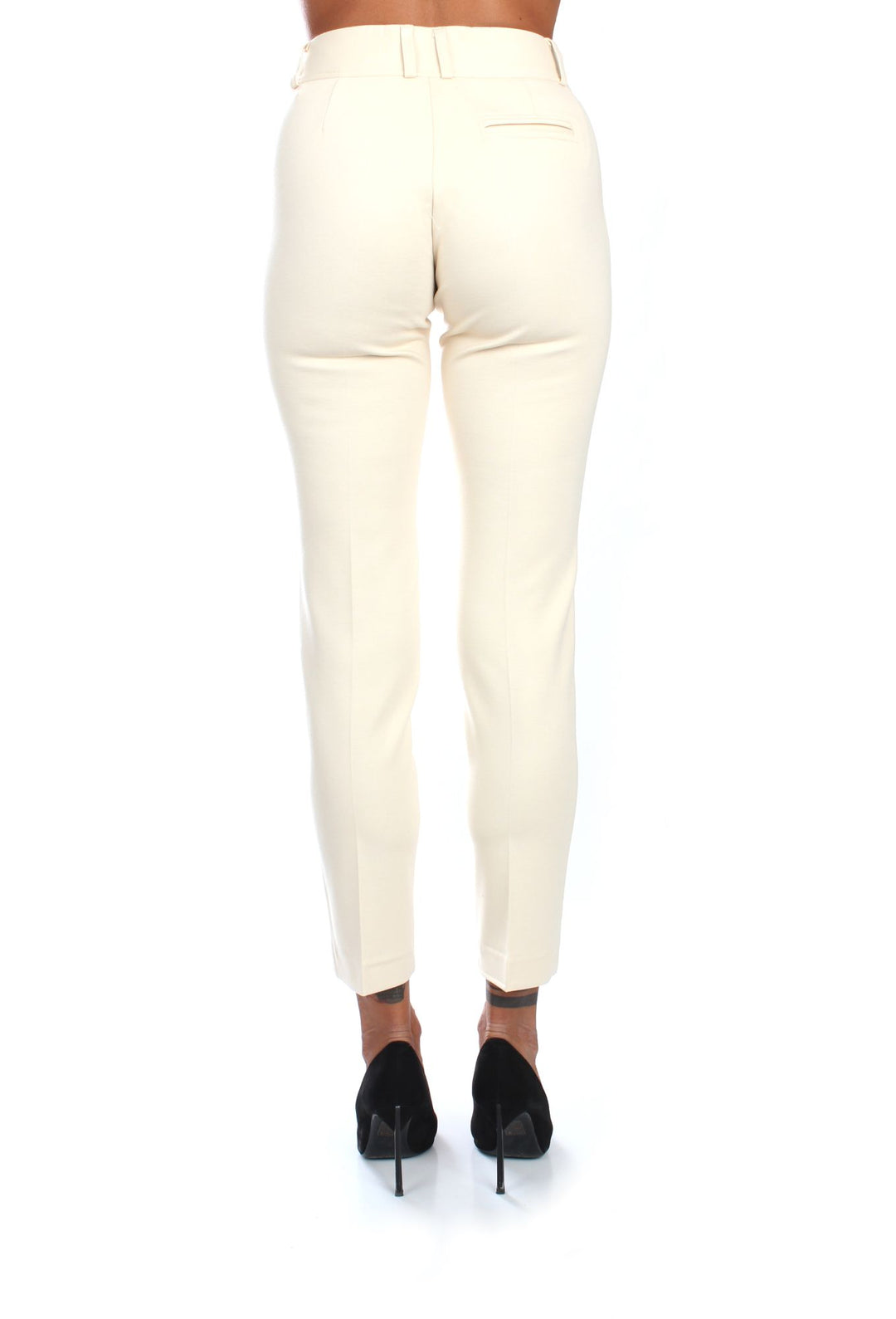 Anna Seravalli S1544 Pantalone Sigaretta