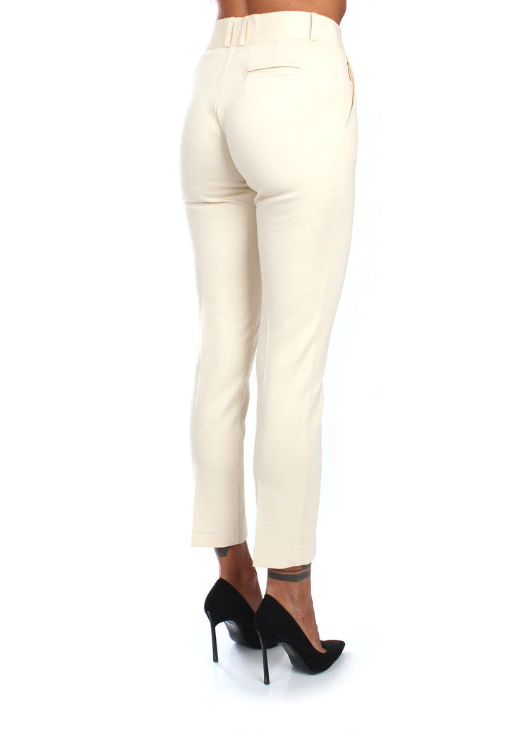 Anna Seravalli S1544 Pantalone Sigaretta