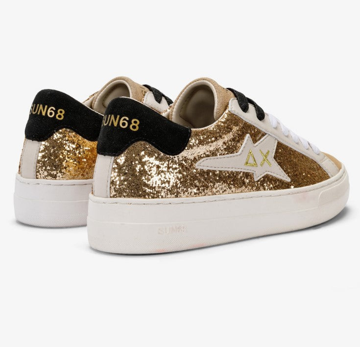 Sun68  Z42220 Sneakers BETTY glitter